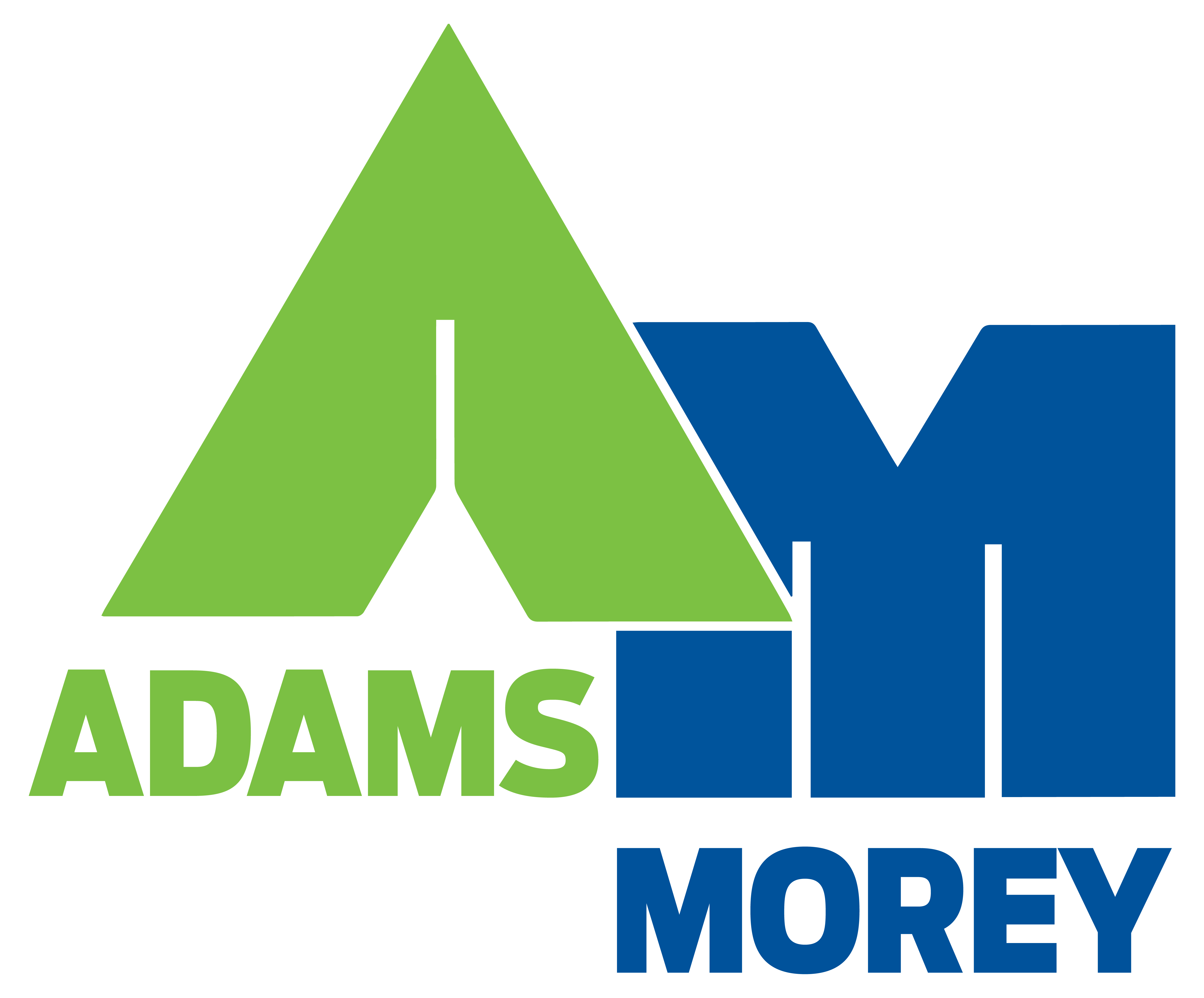 Adams Morey Logo